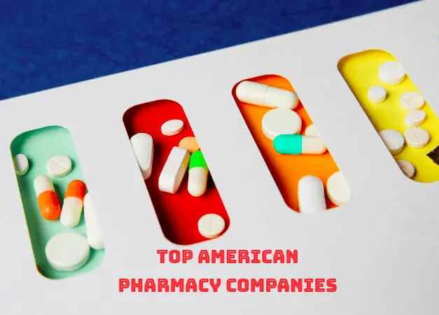 Top American Retail Pharmacy companies list